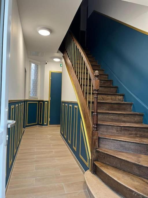 Le 102 De La Gare: Appartement Neuf Et Climatise Chalons en Champagne Exterior photo